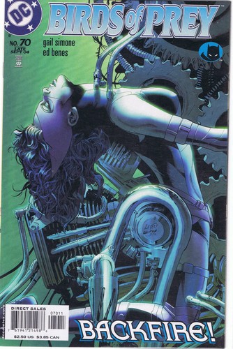 Cómics de Birds of Prey (DC Comics) - ¡Envío gratuito a EE. UU.! - Imagen 50 de 64