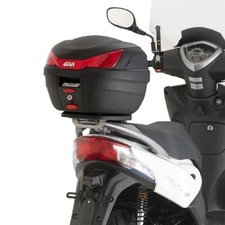 SR6106 GIVI Attacco posteriore bauletto per KYMCO Agility 50 2014 2015 2016 2017