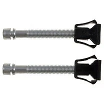 Juego de 4 tornillos de ajuste de faros de haz sellado Dorman para Chevy C1500 Foto 2 de 4