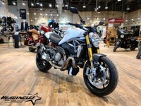 2015 Ducati Monster 1200 S Star White