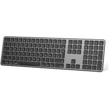 Bluetooth Tastatur Für Mac(Macbook/Macbook A...