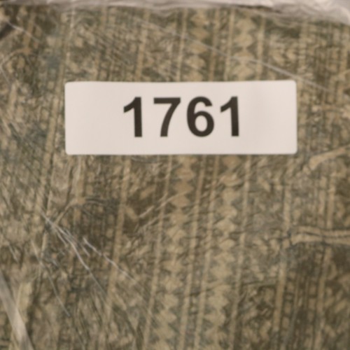 Woolrich Flannel Shirt Mens Large Green Long Sleeve Hunting Outdoors RETRO - Picture 13 of 13