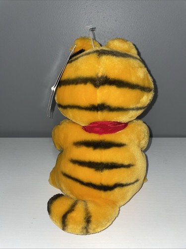 Vintage Dakin Garfield Plush Stuffed Animals Holiday Christmas Pick Your Plush - Picture 3 of 6