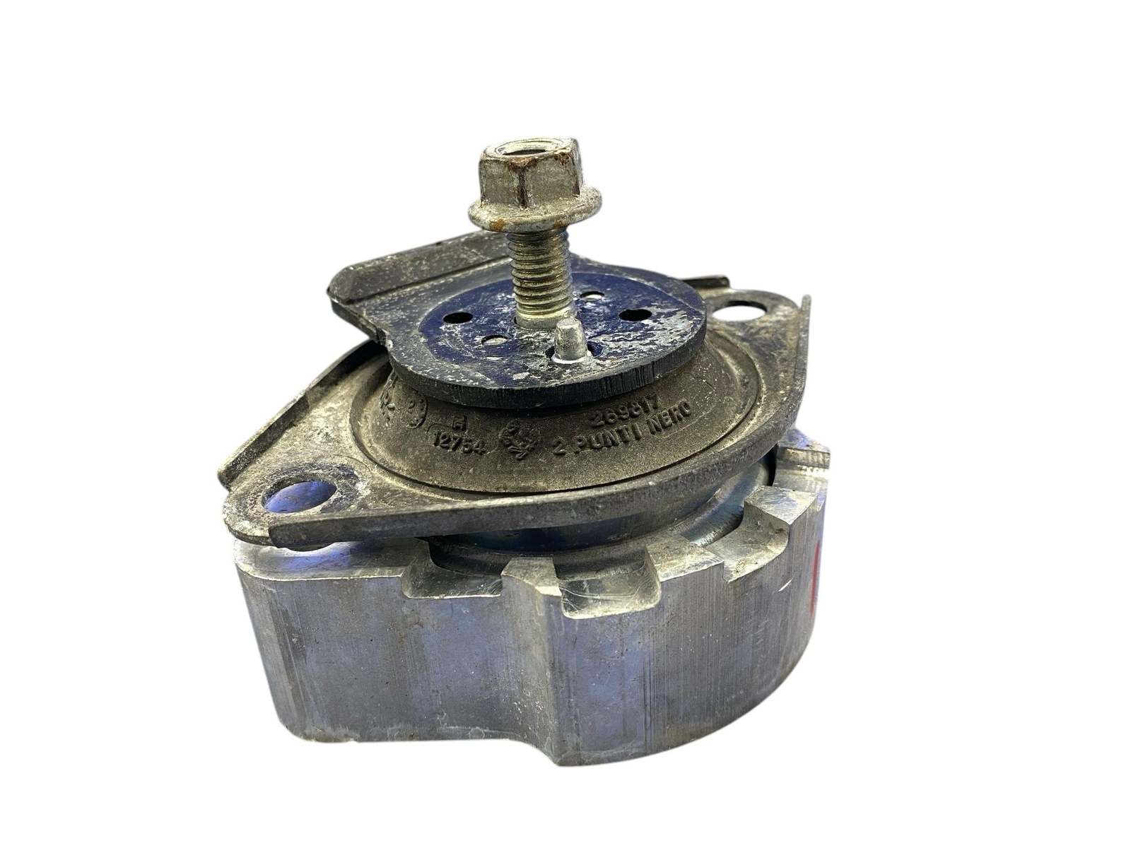 2008-2014 FERRARI CALIFORNIA RWD 4.3L RIGHT ENGINE MOTOR SUPPORT MOUNT W/BRACKET