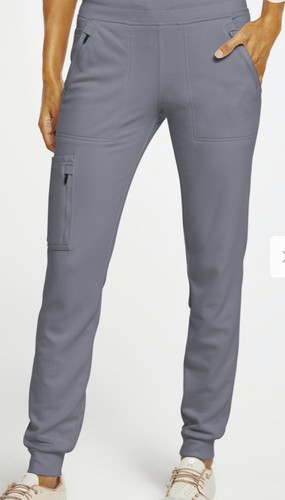 Jaanuu 10-Pocket Jogger Scrub Pants 