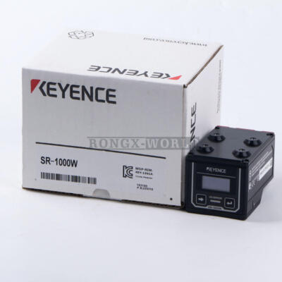 1PC New Keyence SR-1000W Automatic Focus Code Reader