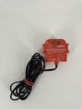 AURORA AFX HO Scale Slot Car ORANGE Power Pack Supply 1446-100 Transformer