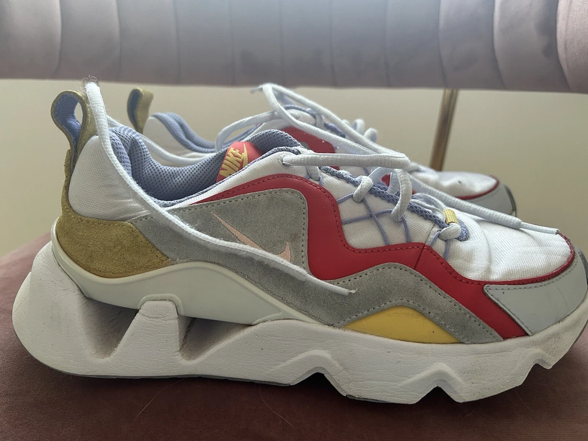 Nike Trainers Ladies Uk 6.5 Eu 40.5 Running limited edition