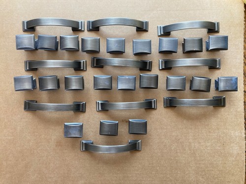 10 Amerock 3 pollici maniglia da C a C c-29349-1Tirante per armadi 21 manopole 29340  - Foto 1 di 8