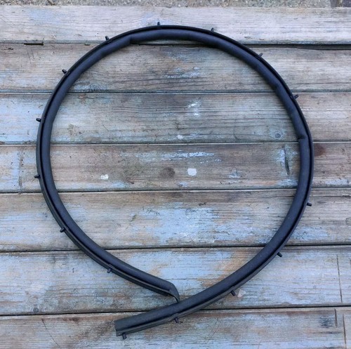 Pot échappement noir mat Motobécane 40 50 85 88 neuf ancien stock