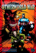 CAPTAIN AMERICA COMIC BOOK COVER *2X3 FRIDGE MAGNET* MARVEL SUPER HEROES SHIELD