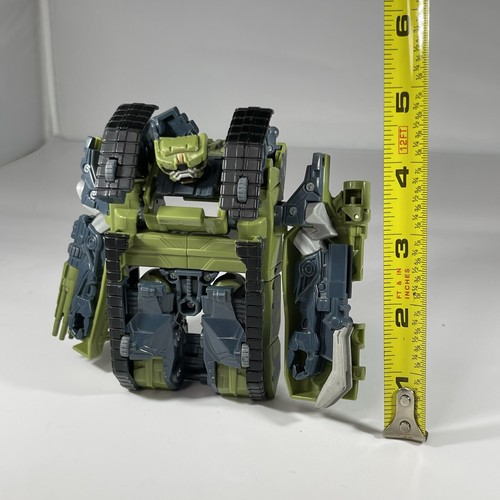 The Movie Transformers Non Scale Pre-Painted Action Figure: MD-03 Decepticon Bra - Picture 3 of 12