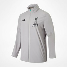 liverpool fc base storm jacket