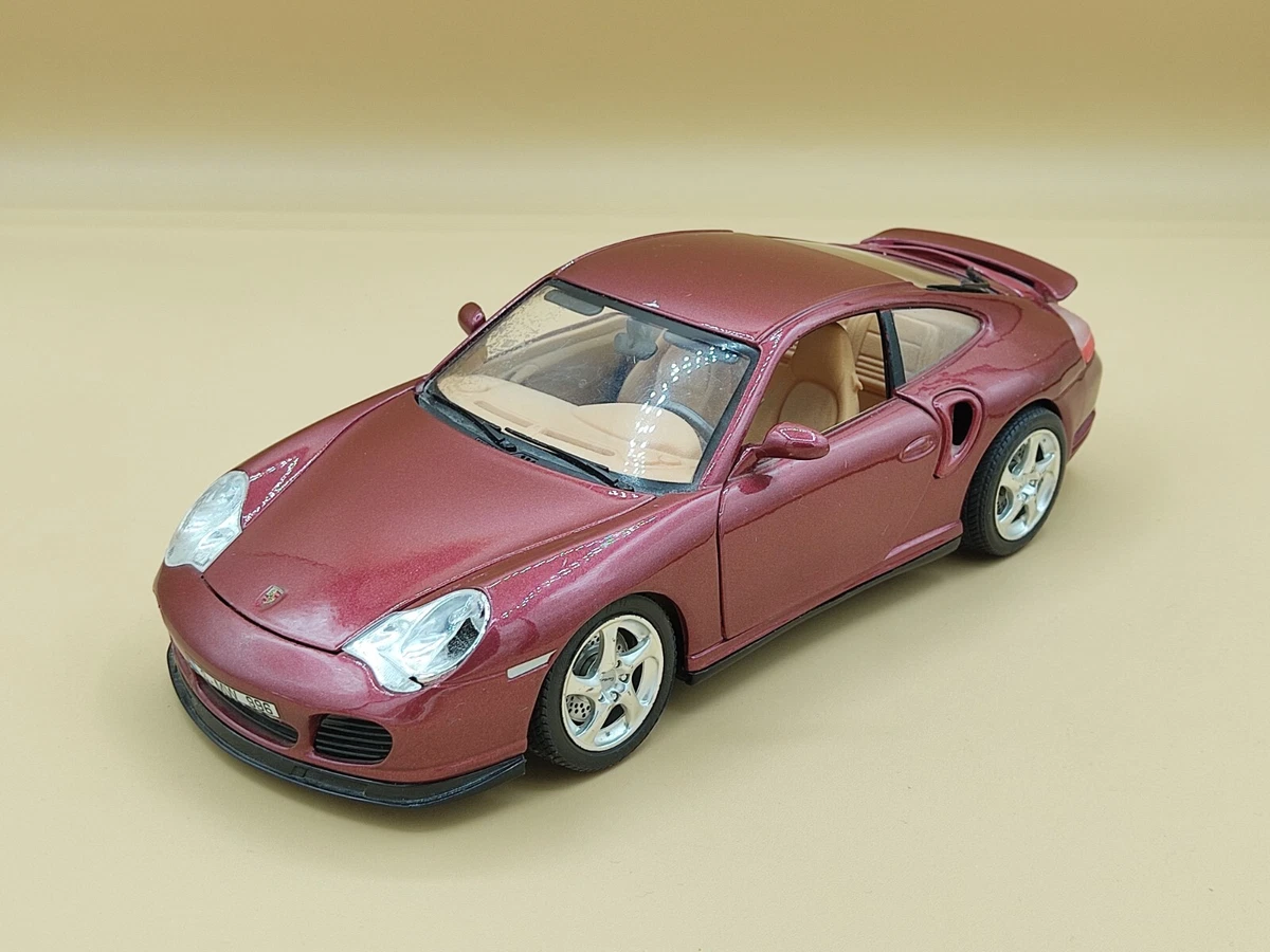 Bburago Promotionnel Kodak – Porsche 911 996 – 1/43 – Rare