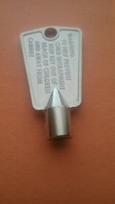 Freezer Key for Kenmore, Frigidaire, etc