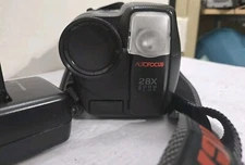 RCA Small Wonder Playback Camcorder CC636 VTG 1996 NOT TESTED - PARTS ONLY