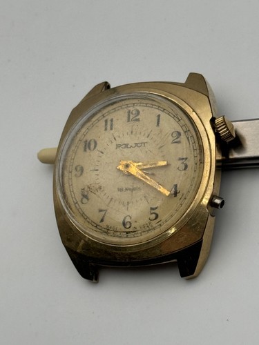 Poljot svegliarino alarm 34mm - Picture 2 of 3