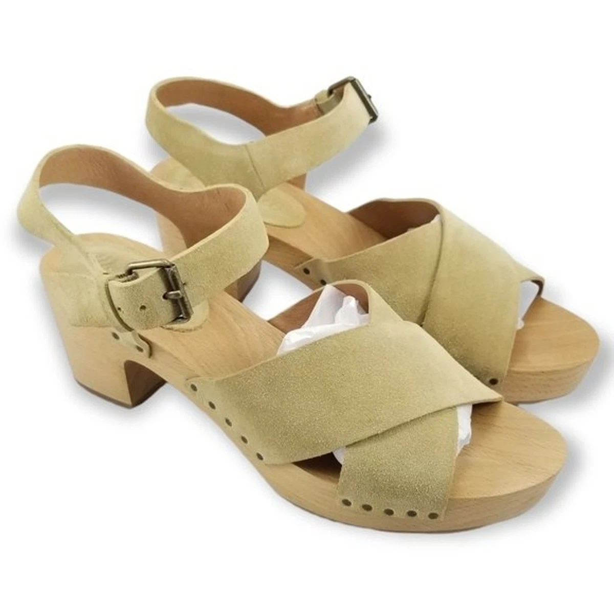 Madewell johanna clog sale