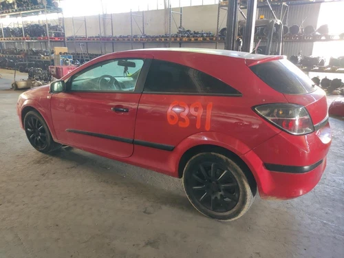 Alzacristalli Anteriore Sinistro. per OPEL ASTRA H GTC Enjoy 2005 924611 - Foto 9 di 11