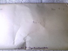 VTG 1440 CLEAR RHINESTONE CUT FLAT BACK BEVEL Austria 4X2mm 060116h CLOSE OUT