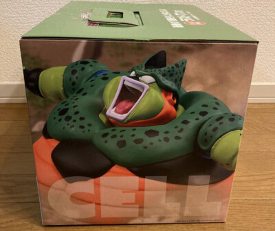 Japan Authentic Ichiban Kuji Omnibus CROSS Semi Perfect Cell