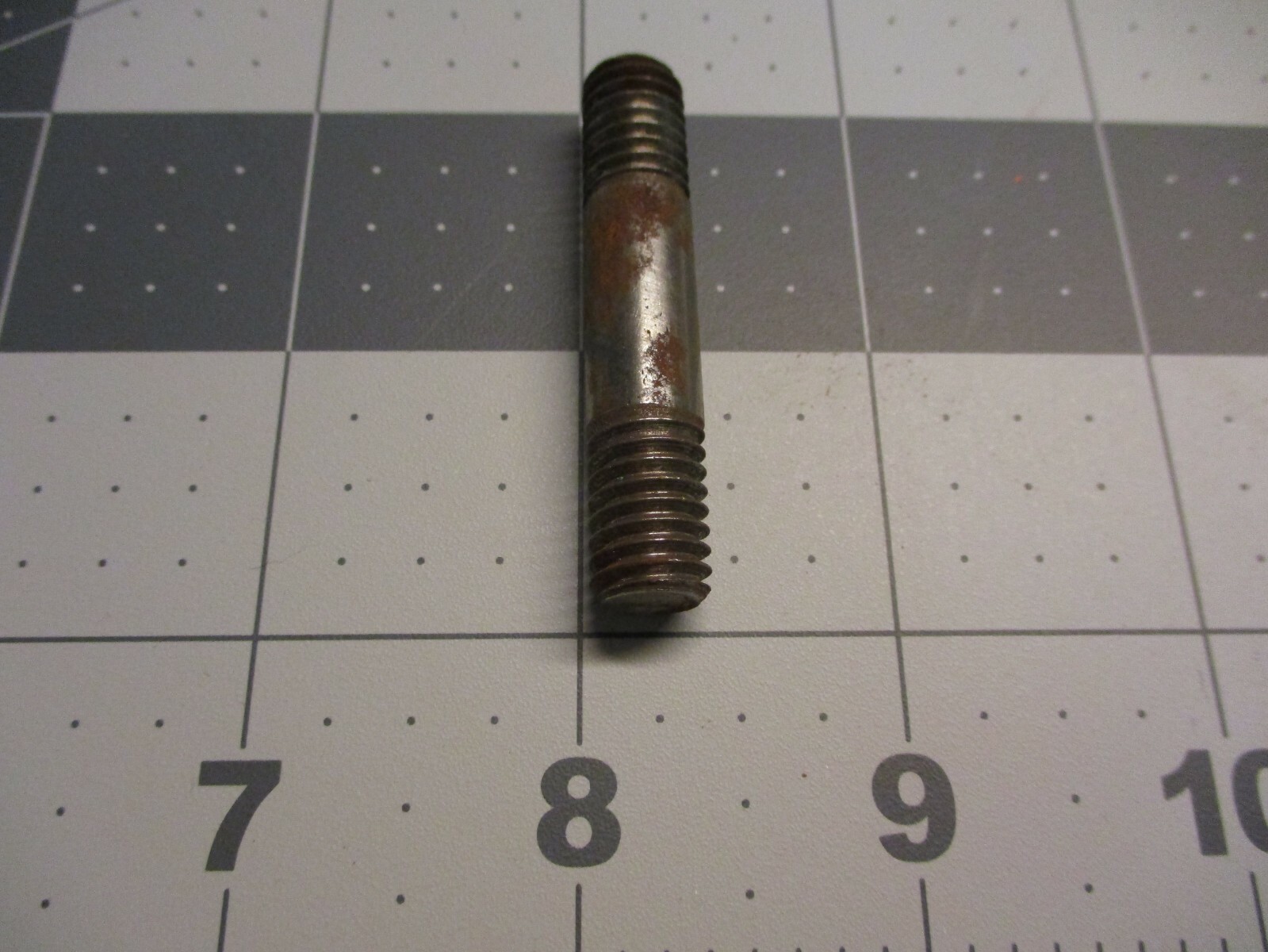 Case K608239 Stud 3/8