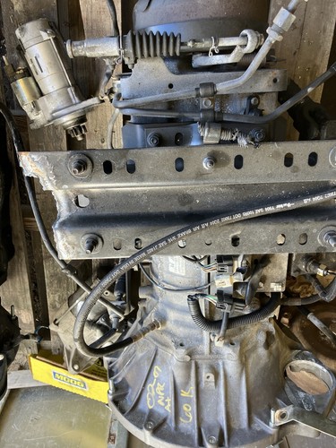 Isuzu NPR Nqr Asin Used Automatic Transmission Free Shipp 2002-2007 Warranty - Picture 2 of 2