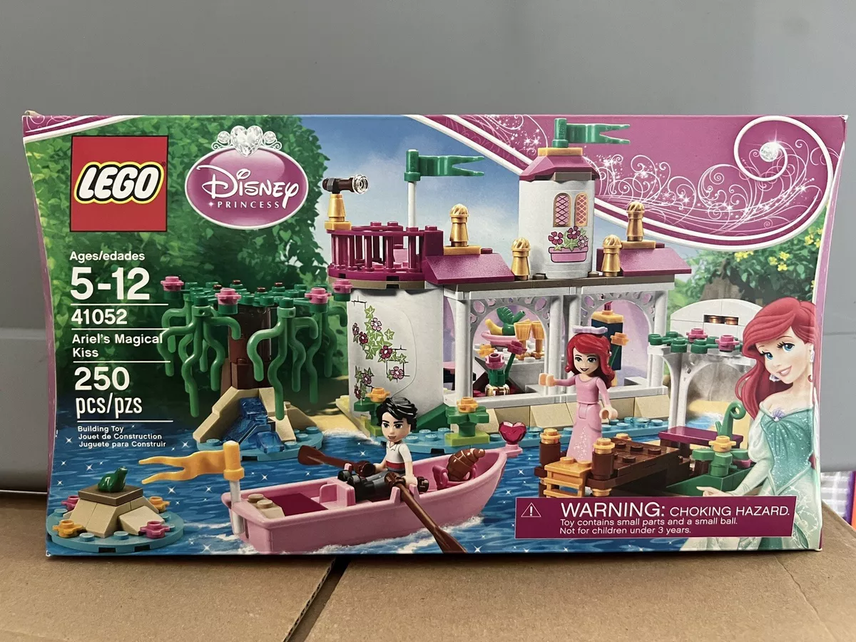LEGO Disney Princess Ariel s Magical Kiss 41052 New. Sealed