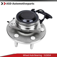 Front Wheel Bearing Hub Fit 2WD Chevy GMC Silverado Sierra 1500 Yukon Tahoe 1PC