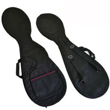 1x Pipa Canvas Tasche Schwarz Farbe Pipas Accessoire Top Qualität Erwachsenengröße