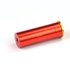 Cartuccia laser cal. 12GA fucile caccia carabina cinghiale taratura puntatore 