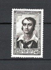 2114- France -  célébrités du XIX siècles 1951 YT 894  neuf  *