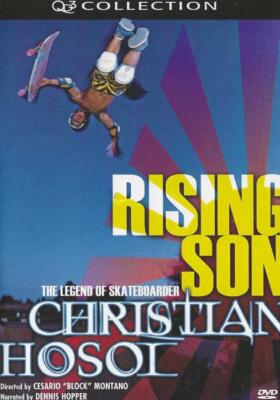その他 Rising Son: Legend of Skateboarder Christian Hosoi [DVD] Rising Son: The Legend Of Skateboarder Christian Hosoi DVD