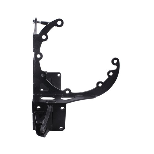 For Nissan R35 GT-R GTR GR6 Drivetrain Tig Welded Coated New Transmission Brace - Picture 9 of 11