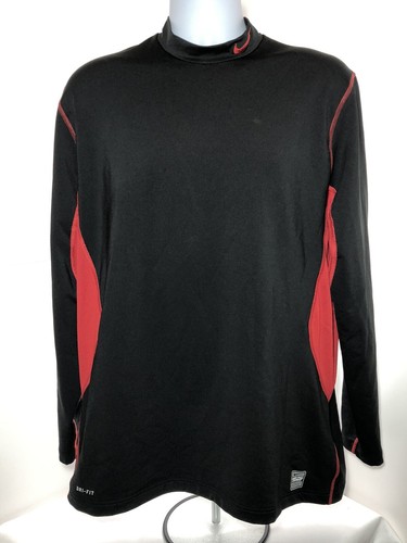 Nike Pro Combat Hyperwarm Fitted 