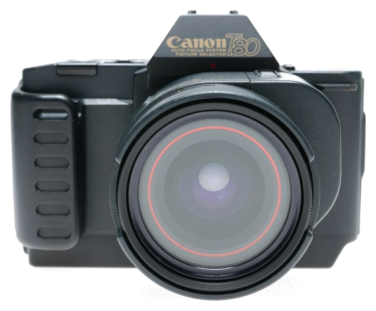 Canon T80 SLR Film Cameras for sale | eBay