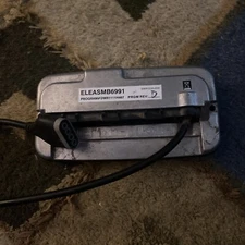 Control Module D51300.07  rev:D for Pride Jazzy Power Wheelchair. Pre-owned