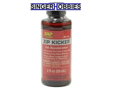 ZAP Zap-PAAPT715  Pacer Technology Zip Kicker Accelerator w/ Pump HH