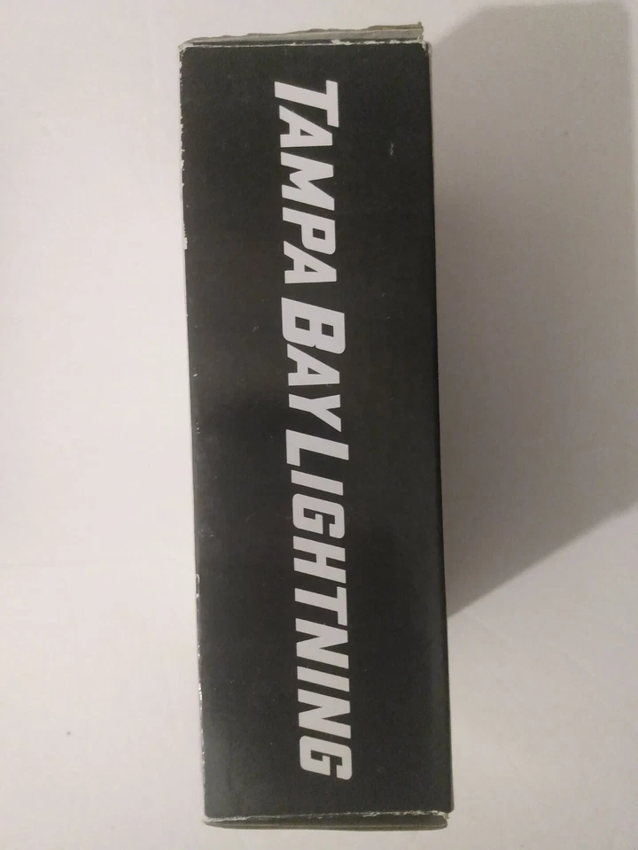 Tampa Bay Lightning #4 Vincent Lecavalier Liga Nacional de Hockey NHL Deportes TBL Foto 3 de 4