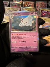 Togekiss 072/191 Sv08: Surging Sparks Holo