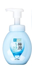 [US Seller] Rohto HadaLabo Gokujyun Hyaluronic Acid Face Wash Cleanser 160ml