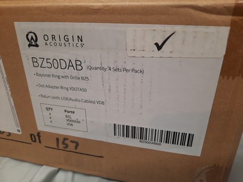 Origin Acoustics BZ50DAB