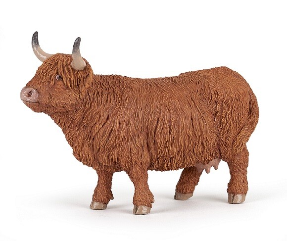 schleich yak