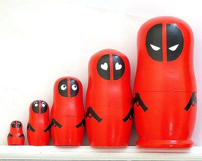 custom russian dolls