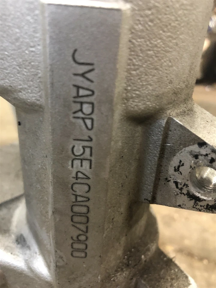 Chassi quadro 12 Yamaha FJR 1300 FJR1300 A - Imagem 3 de 4