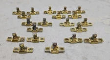 Mixed Lot of 20 Square D Thermal Overload Relay Heater Element A Series New Read