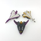 Transformers Dark Saber Complete Armada Air Assault Team