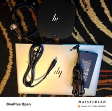 HP EliteBook 840 G7 14" Business Laptop- INCLUDING HP USB-C Dock G5