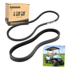 Clutch Drive Belt  Starter Generator Belt Kit for Club Car DS 1997-up, Club