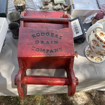 Rogers Grain Company